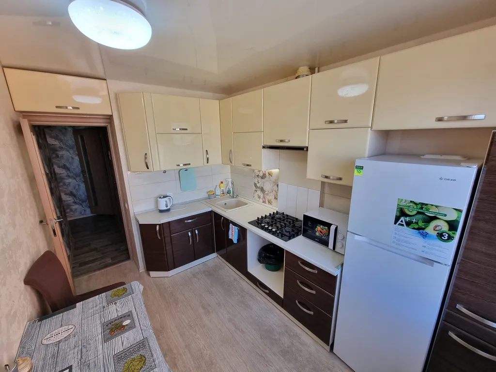 Уютная двухкомнатная квартира