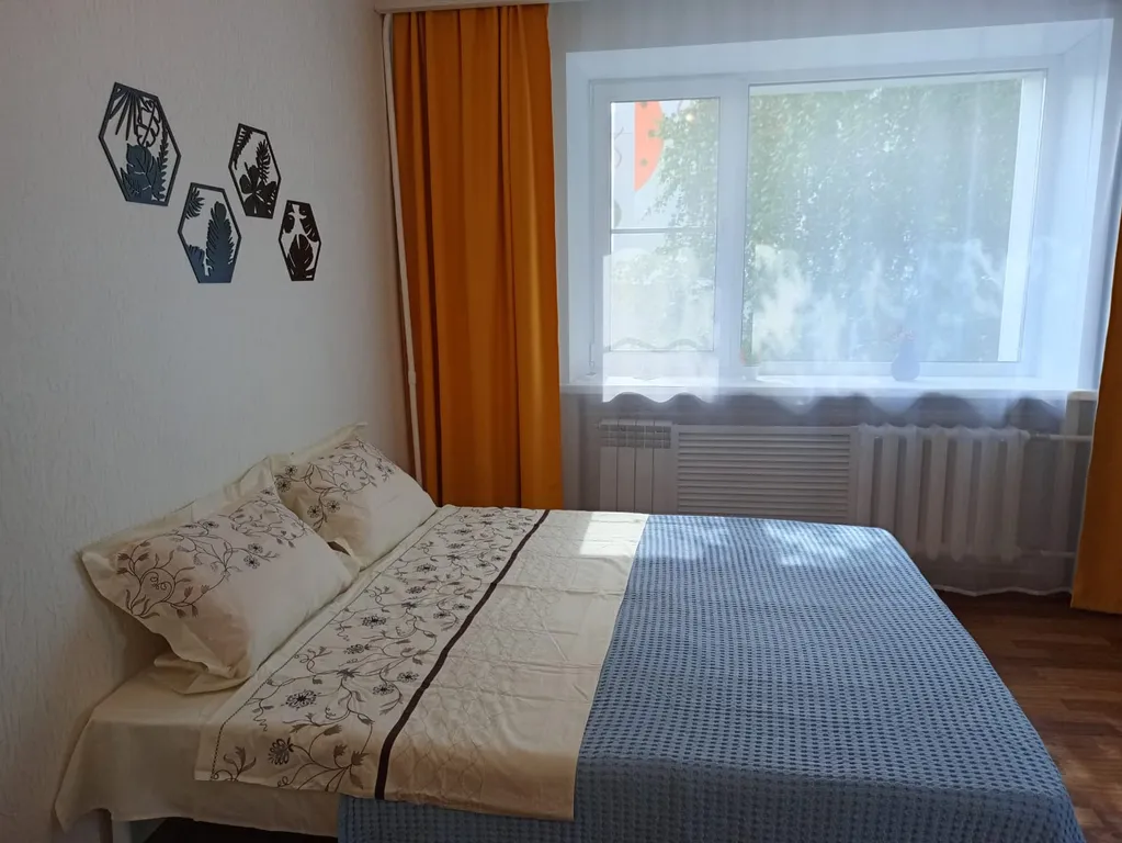 Уютная квартира-студия у вокзала