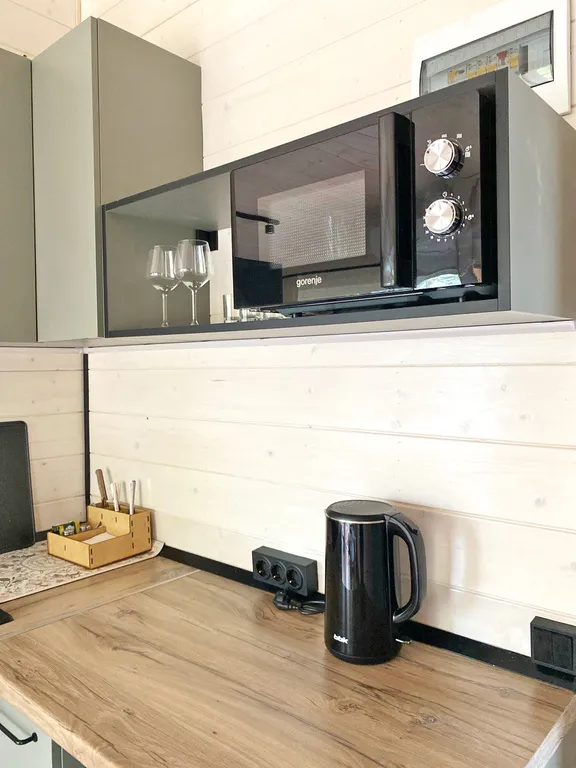 Уютный коттедж в черте города №2