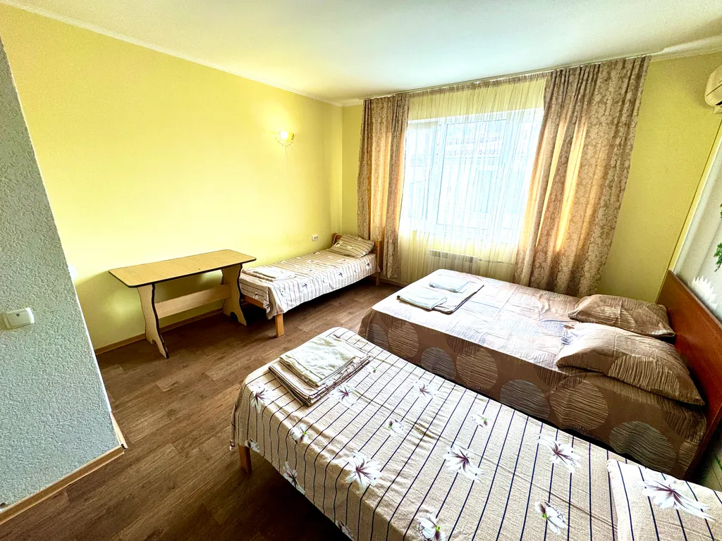 Квартира Комната — Лазаревское