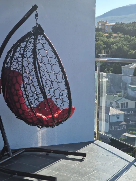 Апартаменты делюкс видовые