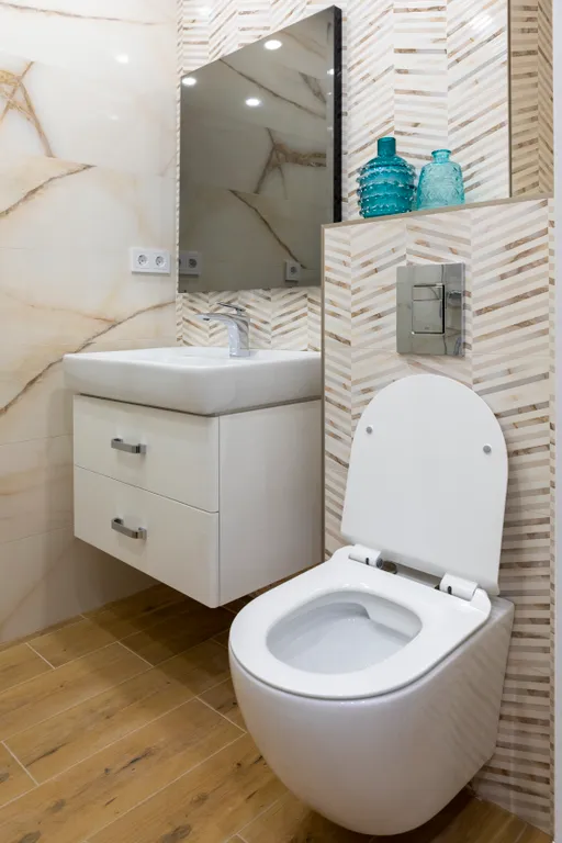 Квартира у моря в Rich House-3