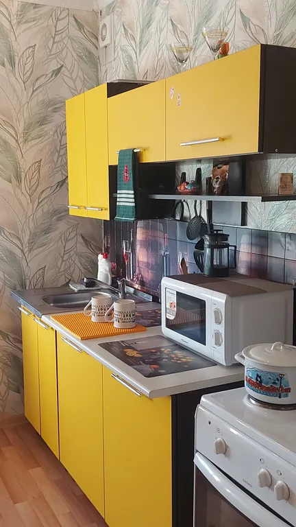 Уютная квартира