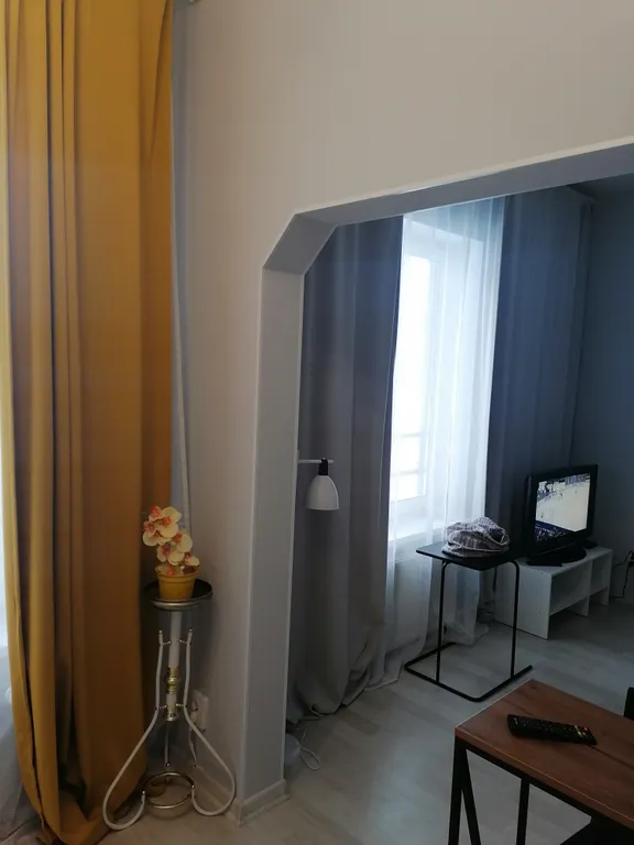 Уютная квартира в удобной локации с видом на Кубус