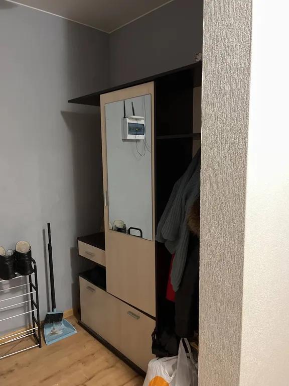 Квартира Просторная квартира с 2-изолированными комнатами и большой кухней — Санкт-Петербург