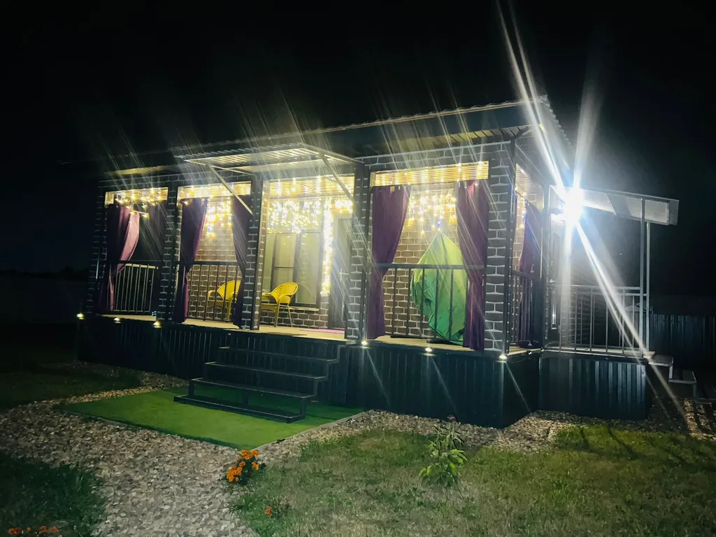 2-комнатный Дом