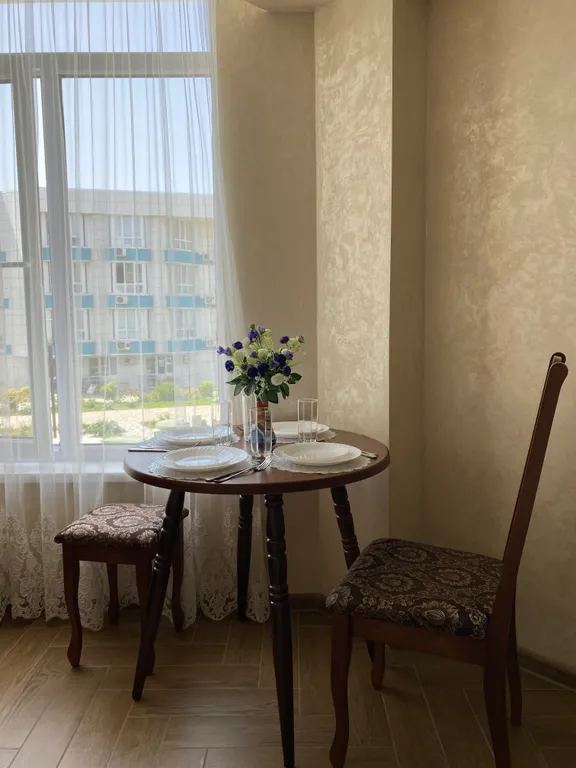 Квартира Квартира Жилье у моря Адмиральская лагуна — Севастополь