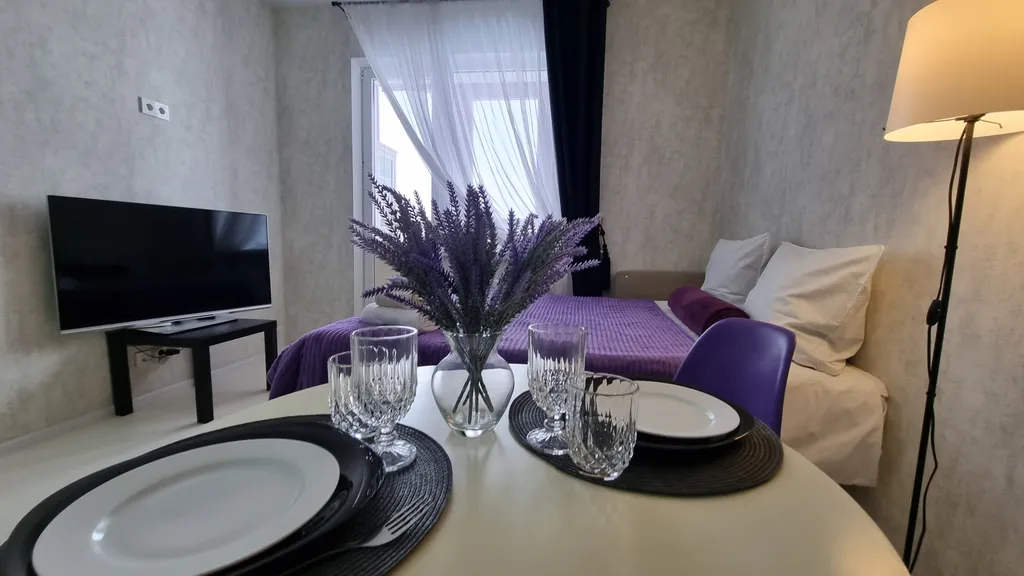 Видовая квартира — аренда посуточно в Тверь