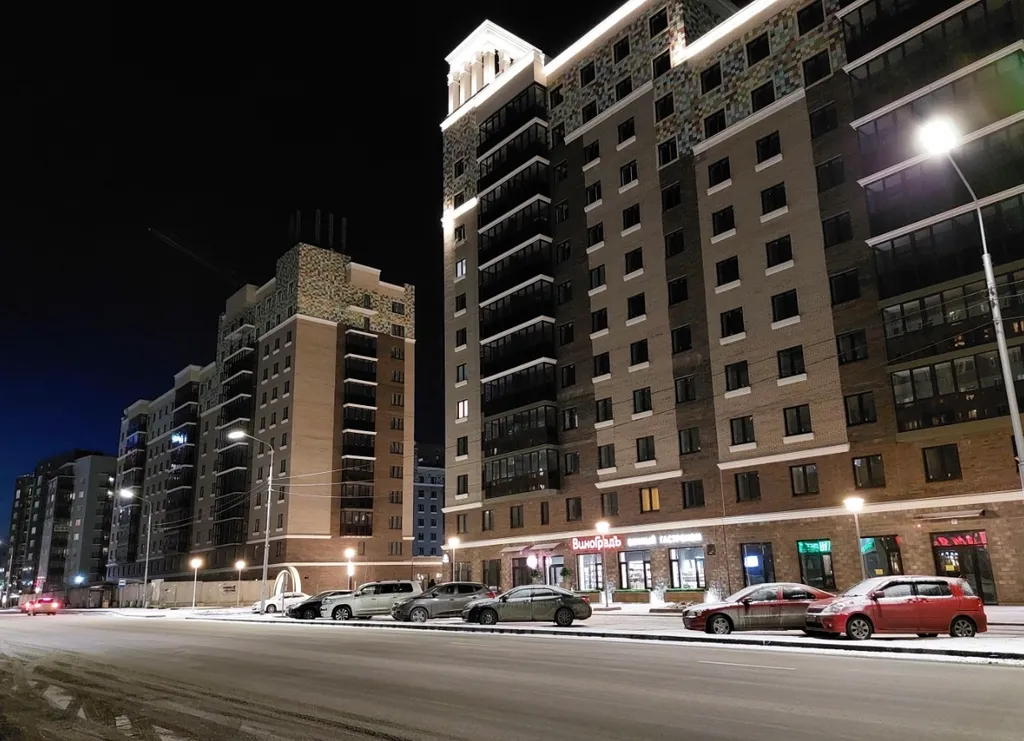 Просторная современная квартира напротив Ванкорнефть