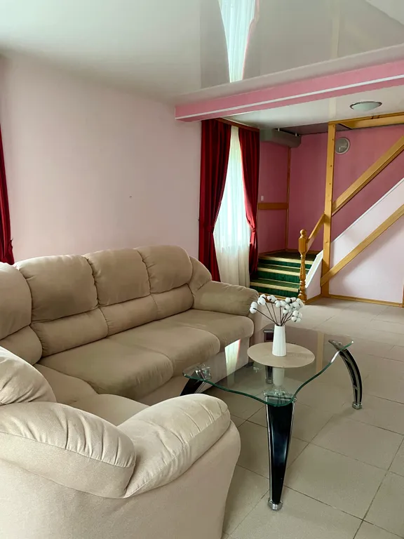 Дом на участке 7 соток