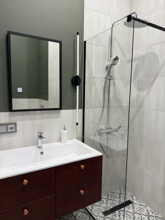 Апартаменты с видом на Замок