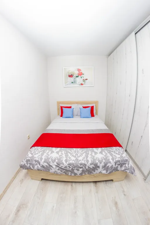 Уютная квартира-студия