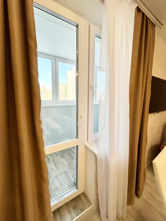 Уютная просторная двушка-смарт у ТЦ Иремель