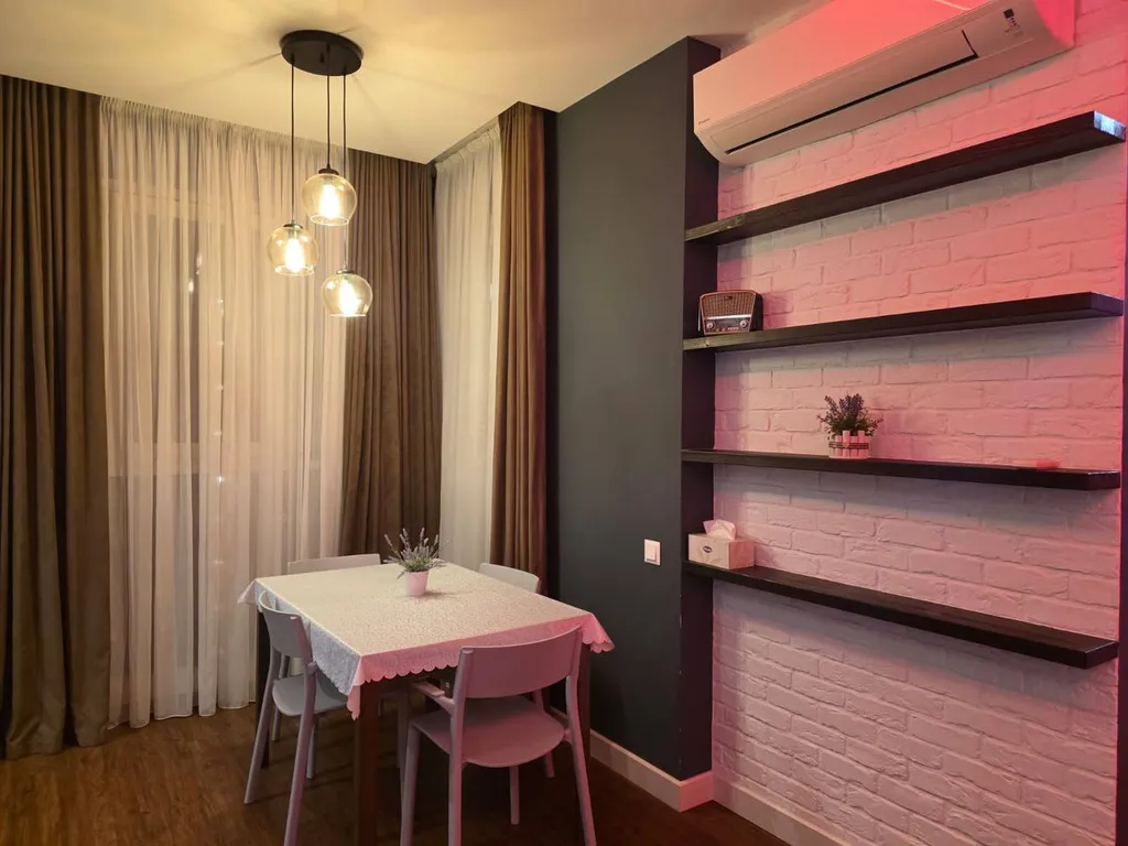 Супер квартира на берегу моря