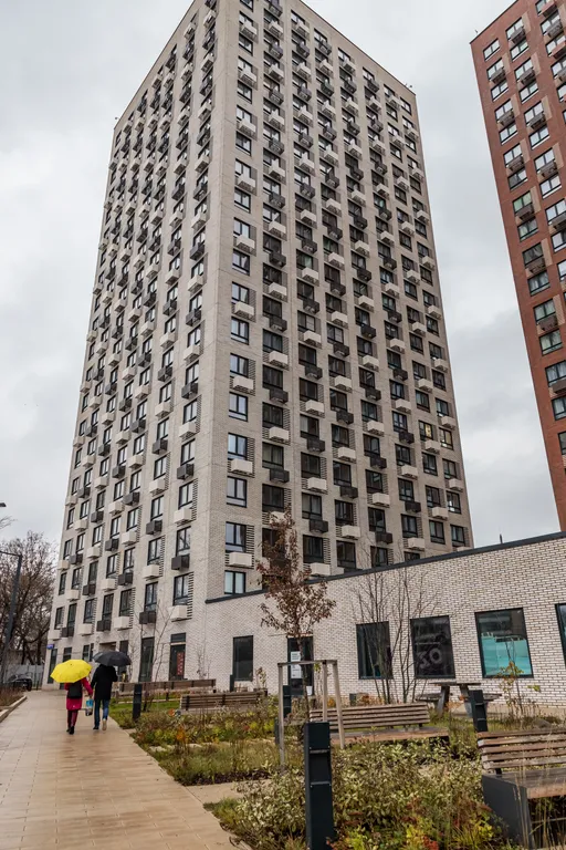 Квартира Квартира Joy Сокольники — Москва