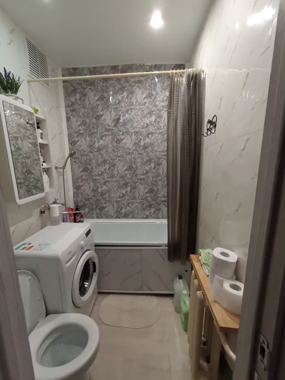 Уютная квартира в центре города с парковкой во дворе