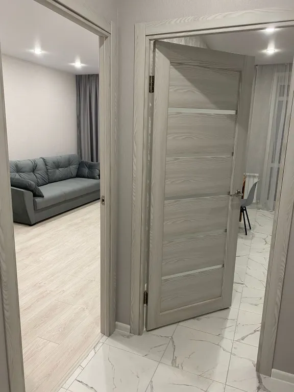 Квартира в новом современном микрорайоне