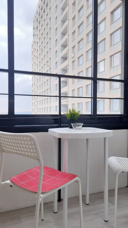 1-комнатная квартира, Ньютон парк