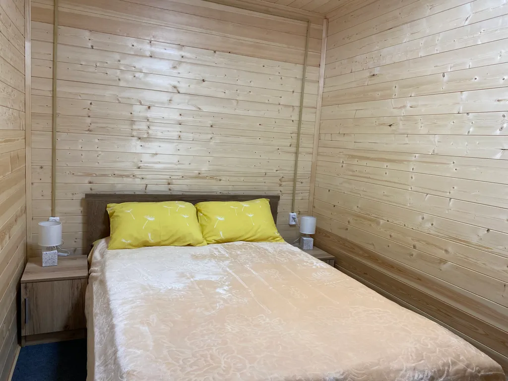 Коттедж 2-комнатный Дом — Архыз