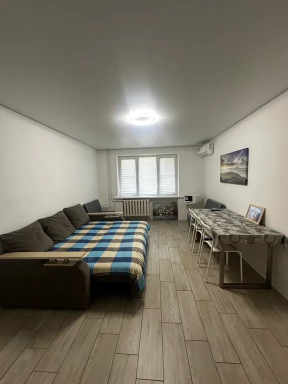 Уютная 3-комнатная квартира в центре Аксая