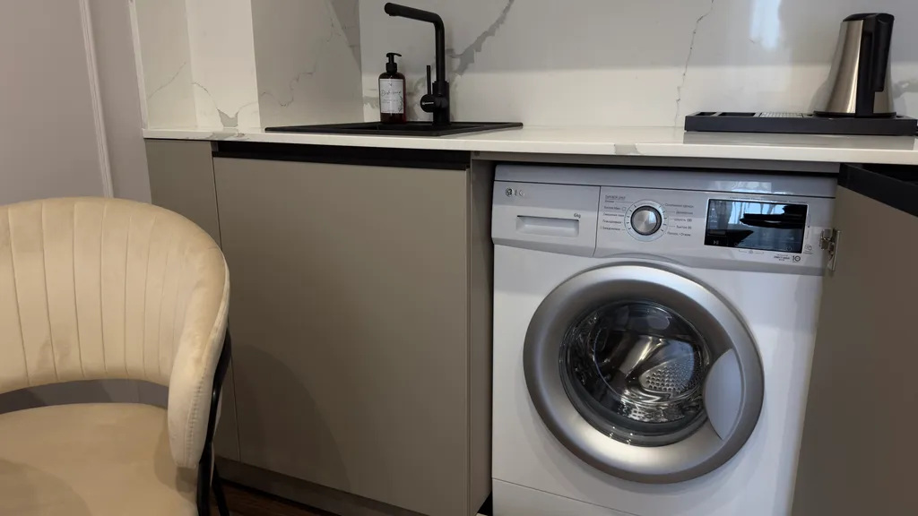 Апартамент в отеле 4* с круглогодичным бассейном