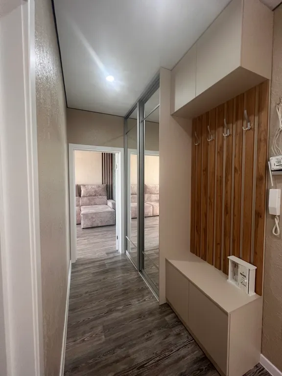 Двухкомнатная квартира на русском поле