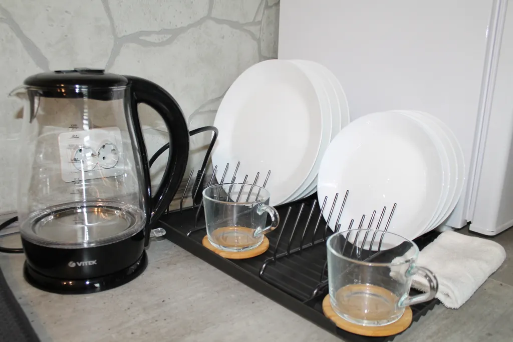 Гостевой домик с сауной недалеко от Монрепо