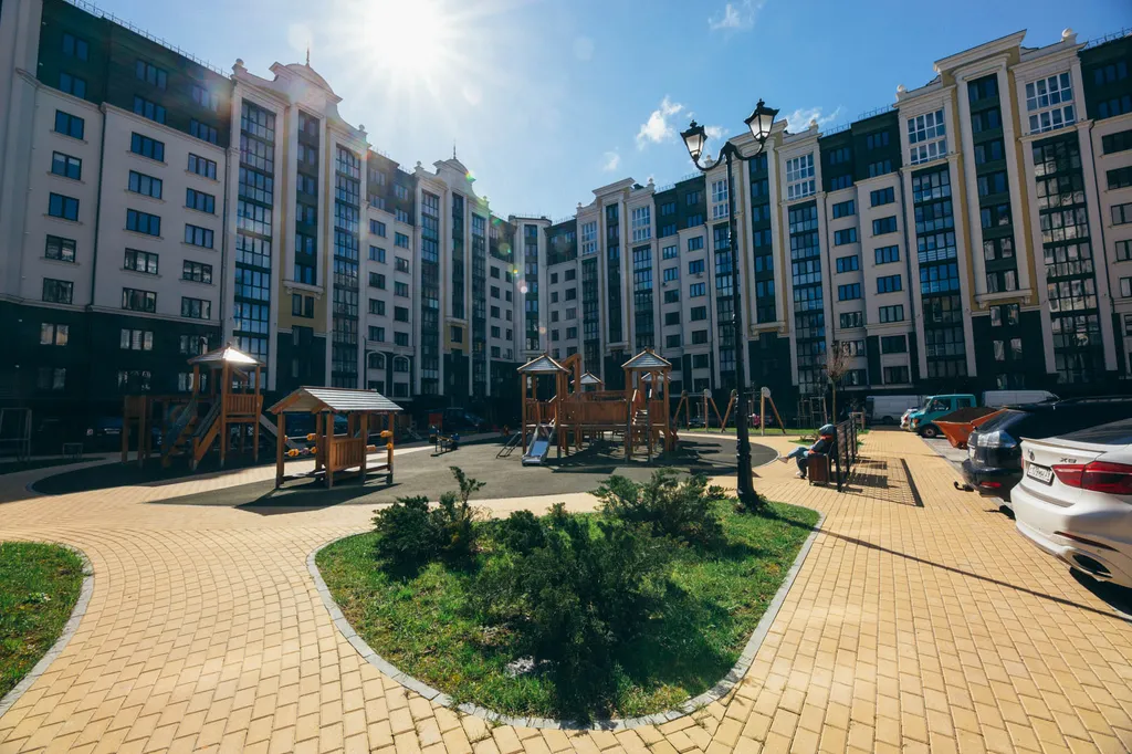 Квартира Квартира Как дома — Зеленоградск