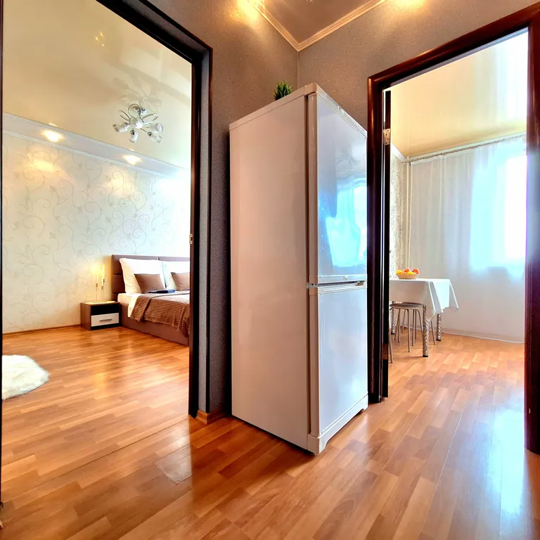 Апартаменты с видом на набережную