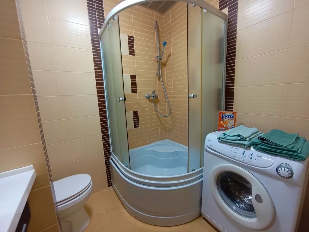 Квартира для путешенственников в старом городе