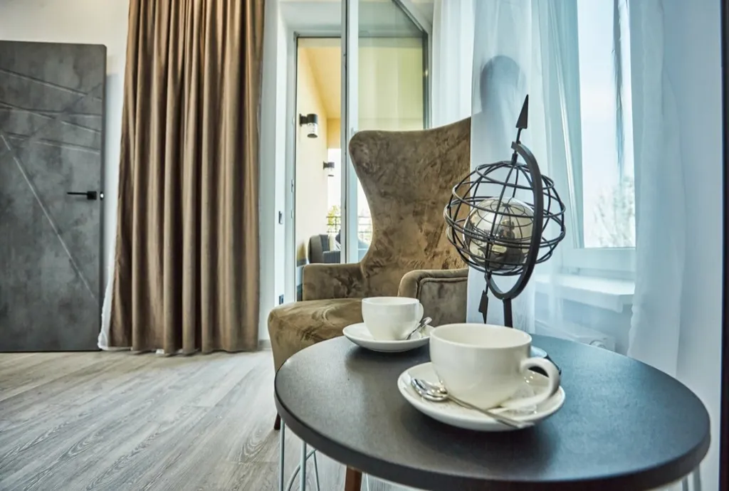 Квартира Квартира Апартамент на берегу Балтийского моря — Пионерский