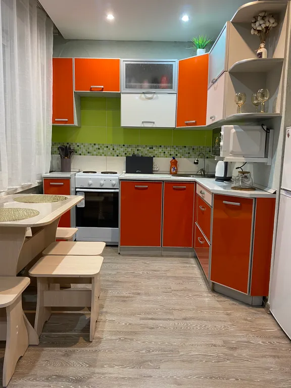 Уютная 2-комнатная квартира