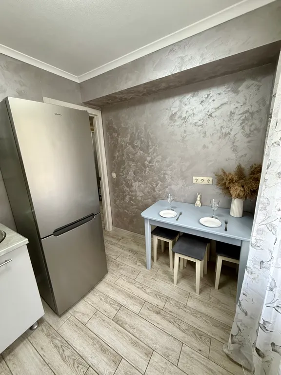 Новая, современная квартира