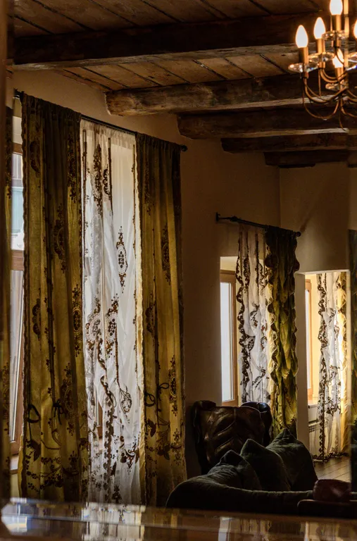 Апартаменты с видом на Эрмитаж