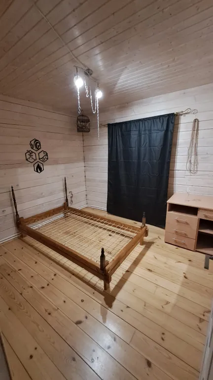 Дом с баней для большой компании