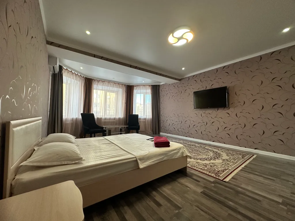 Апартамент в ЖК Нектар