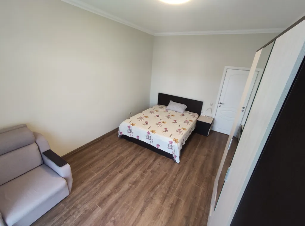 Квартира Квартира-евродвушка в центре с отдельной кухней и с видом на море и горы — Геленджик