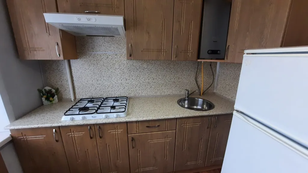 Уютная квартира в спальном районе