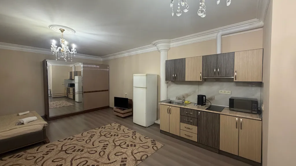 Комната N4 в гостевом доме в центре Еревана можно с животными