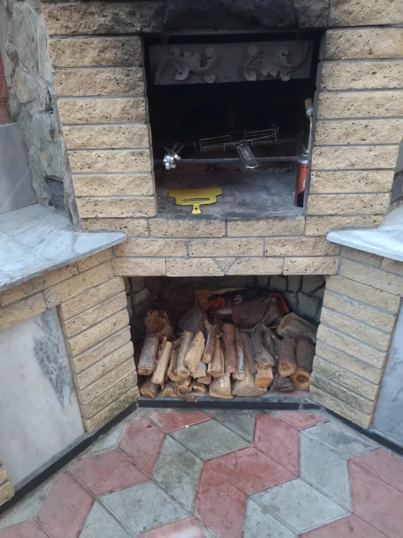 Просторный уютный дом