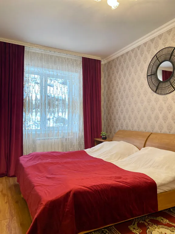 Уютная 2-комнатная квартира