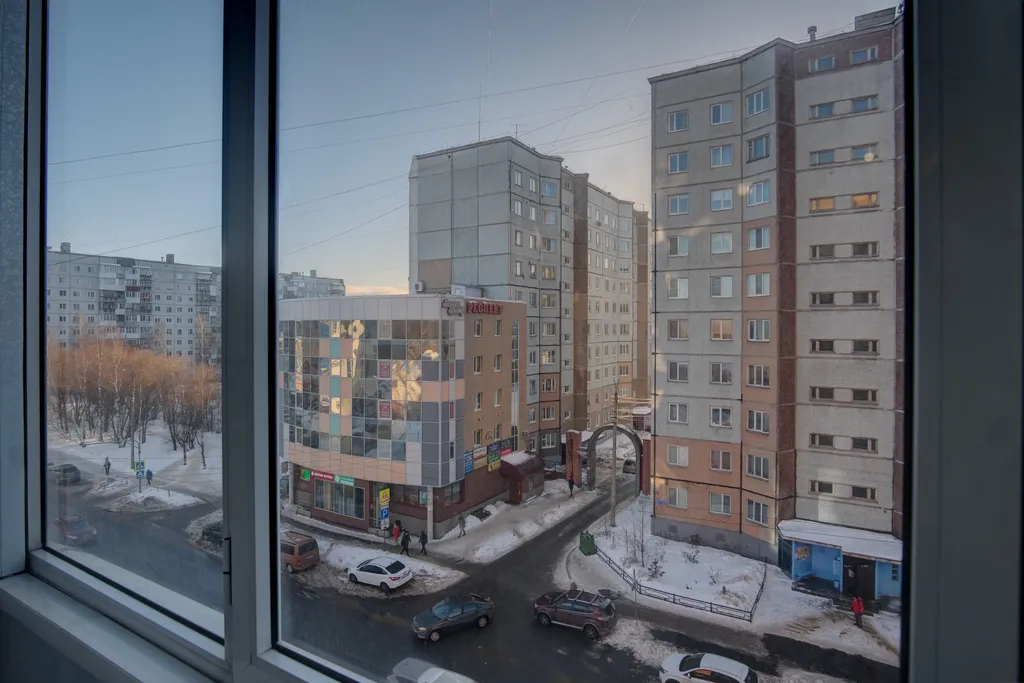 Квартира студия