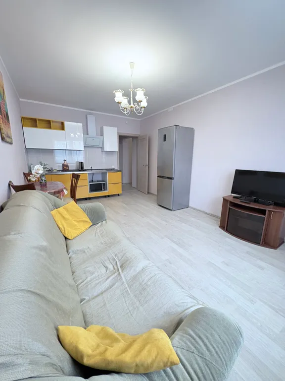 Уютная квартира