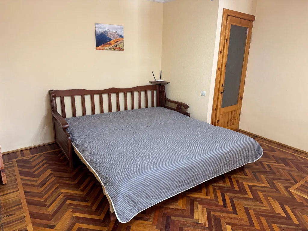 Уютная квартира в Домбае