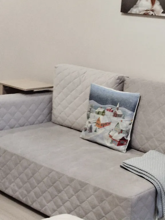 Квартира Квартира Стильная студия в ЖК Сердце Ярославля в центре города — Ярославль