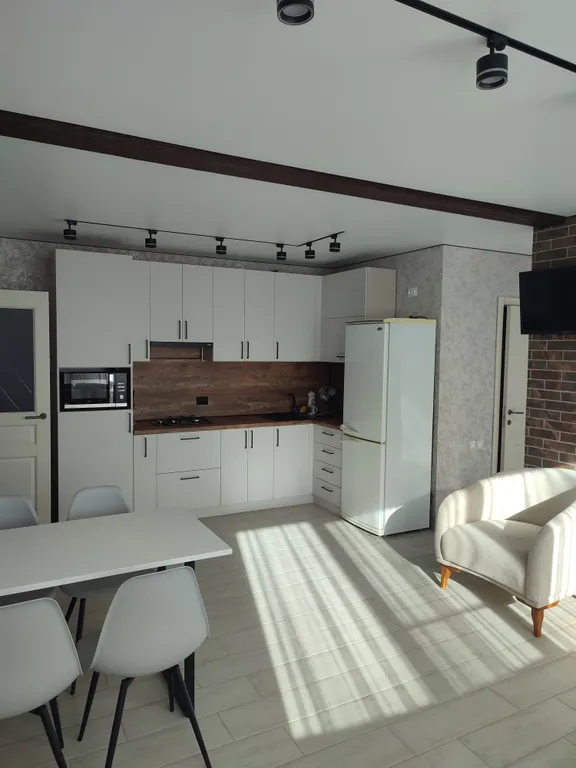 Уютный домик с комфортом