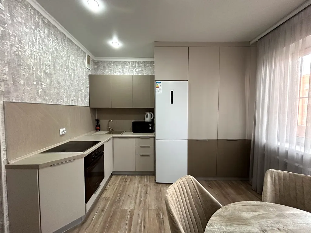 Евродвушка в Лазурном