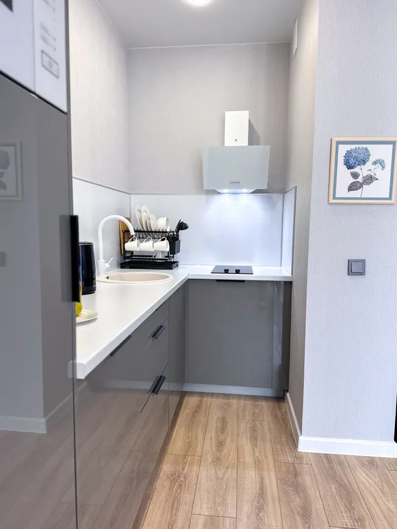 Квартира Просторные апартаменты — Краснодар