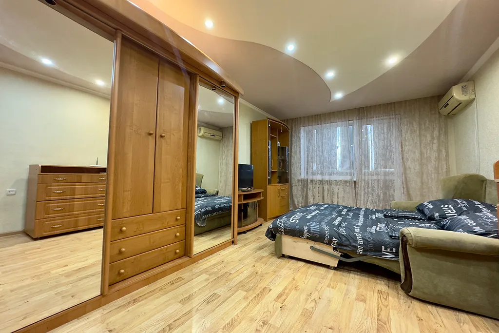 Уютная квартира в центре Феодосии