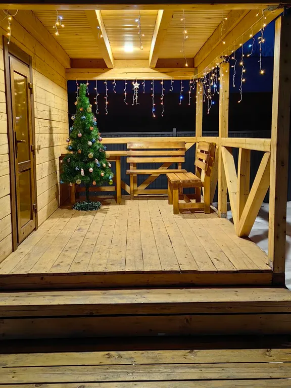 Любимый берег гостевой дом на берегу Катуни